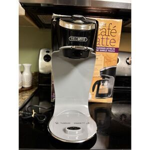 Mr. Coffee Cafe Latte Maker BVMC-EL1 Replacement Part Base Machine ONLY